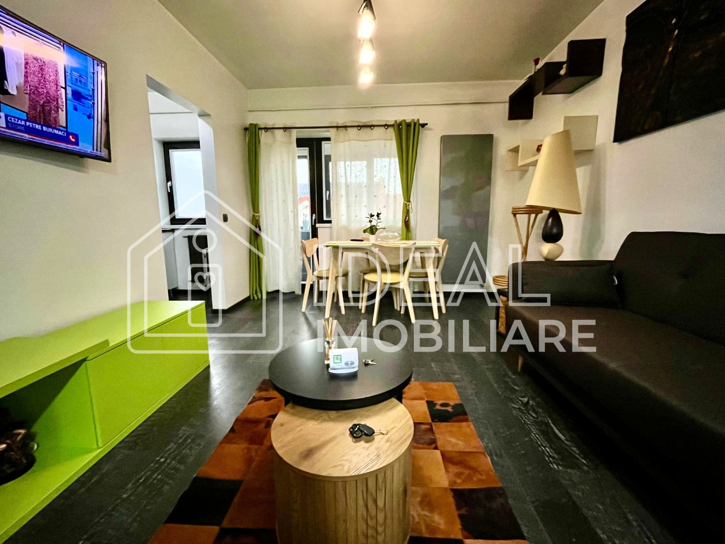 Apartament modern cu 3 camere | 60 mp - Cartierul Arhitecților - Poză 1