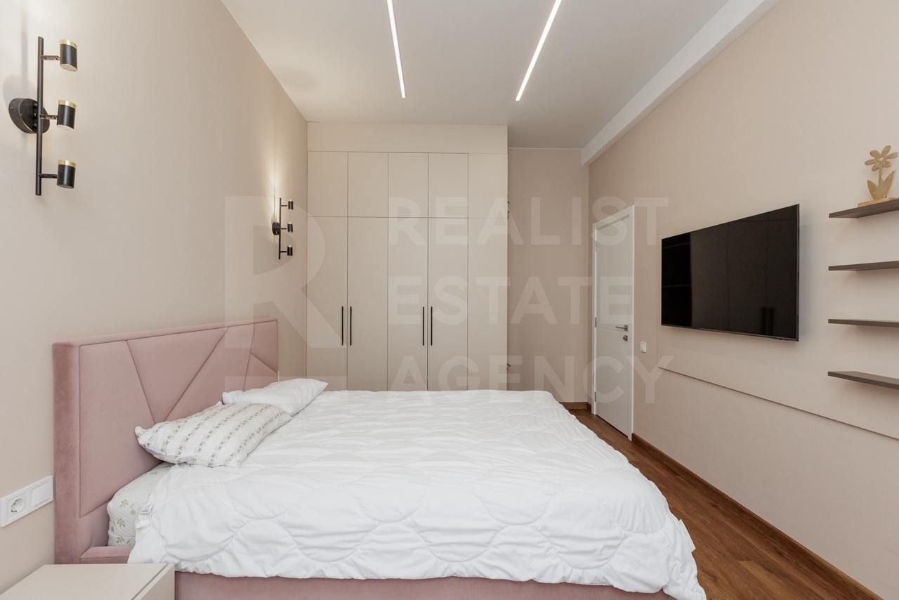 Chirie, apartament, 3 camere, strada Bogdan-Voievod, Râșcani - Poză 15
