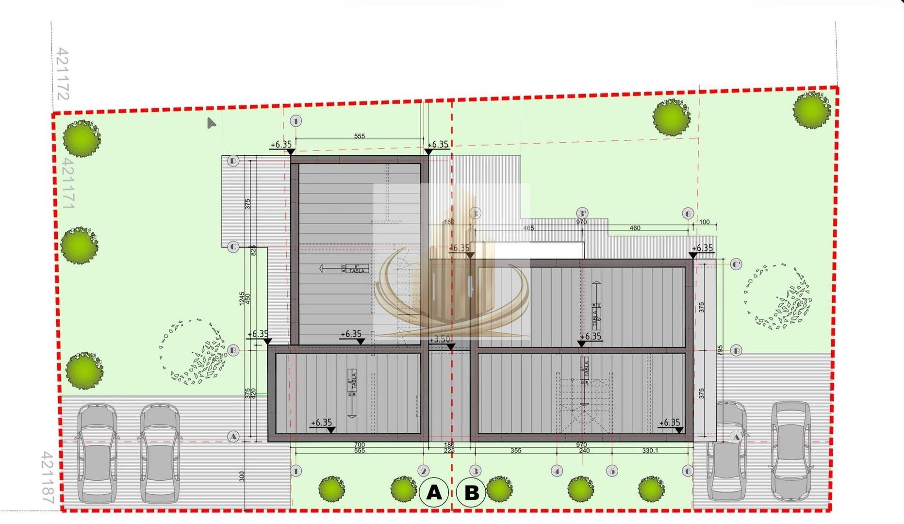 Duplex Modern P+1, 125 mp utili, teren 602 mp – Moșnița Nouă - Poză 5