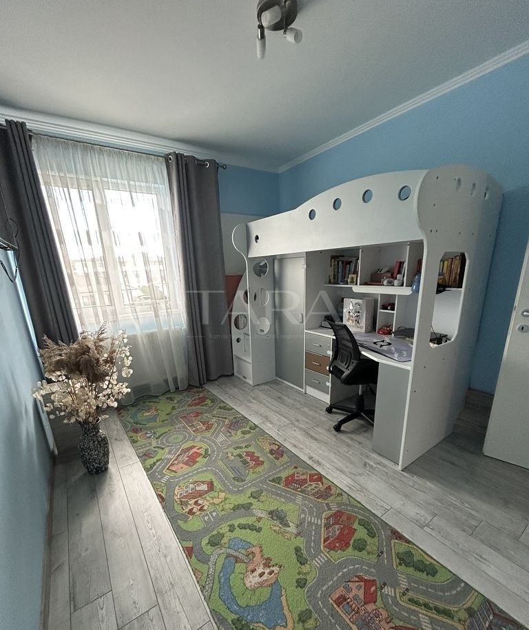 Apartament 3 camere cu terasă și parcare, Florești - Terra - Poză 16