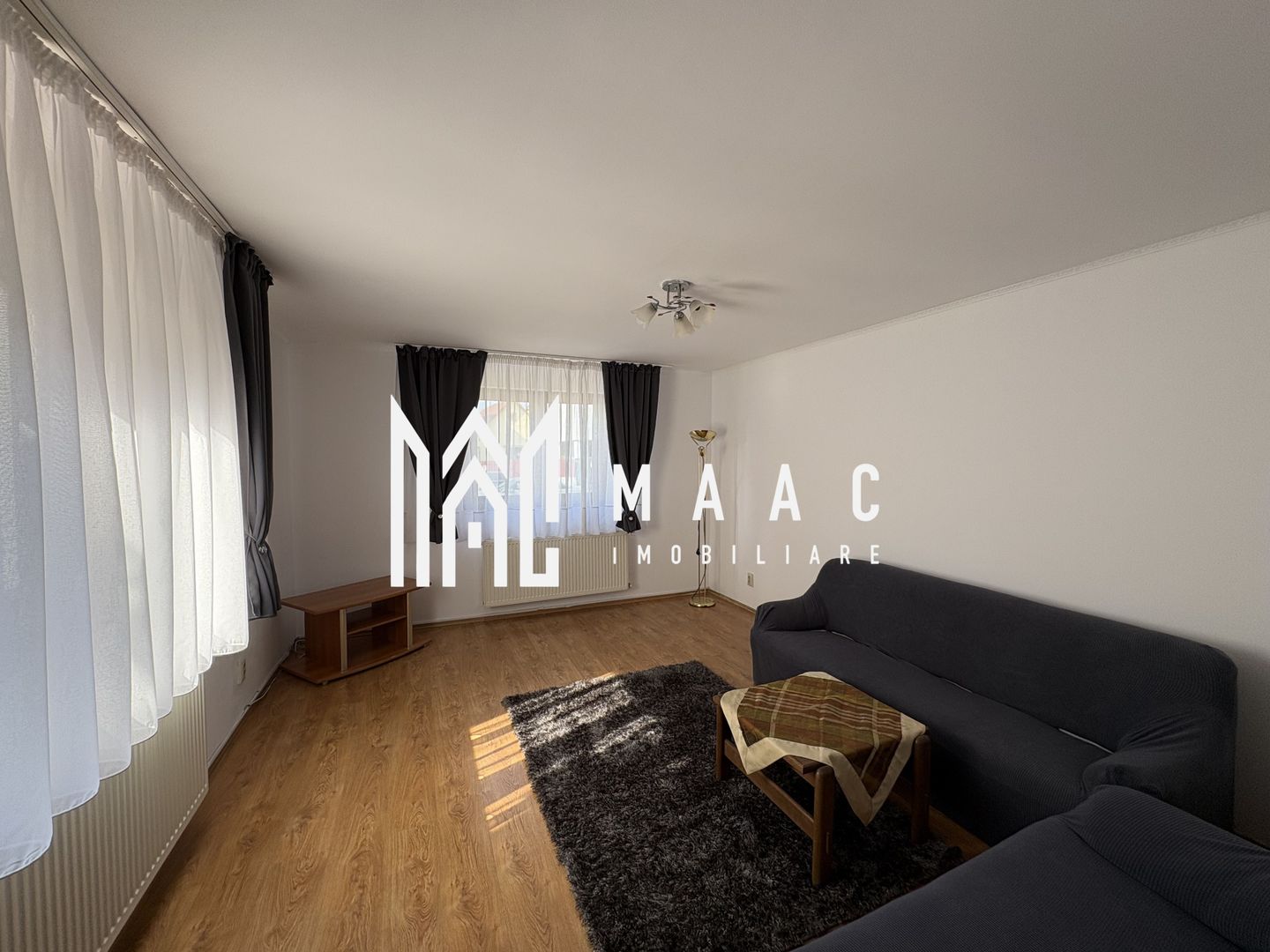 Apartament la casă 3 camere de închiriat | Sibiu, Piața Cluj | 75 mp - Poză 1