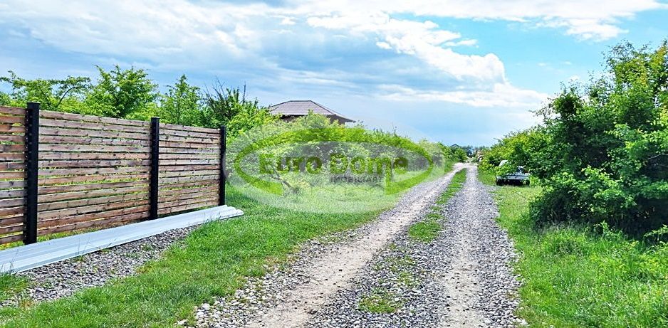 Sanpetru, str Nucului teren de 1290mp pret 42 euro/mp - Poză 5