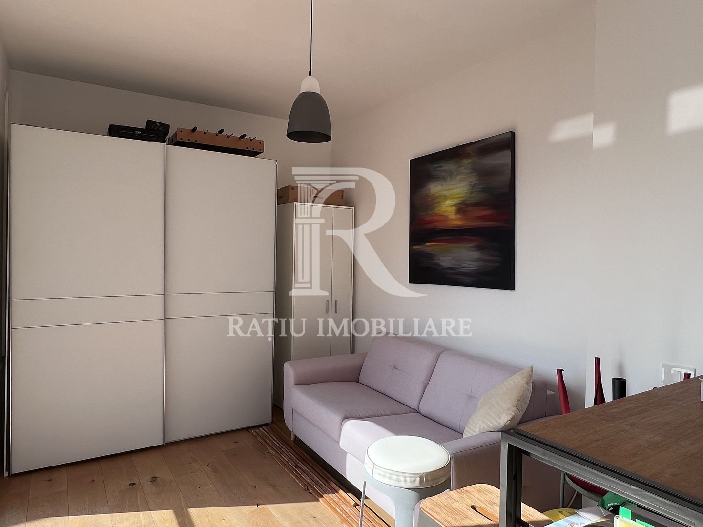 Penthouse cu Design Eclectic | Central | Panoramă Unică | Oradea - Poză 20