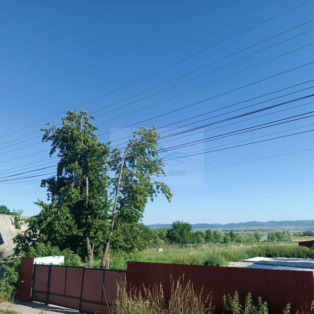 Teren intravilan Berchisesti 4400 mp - Poză 4