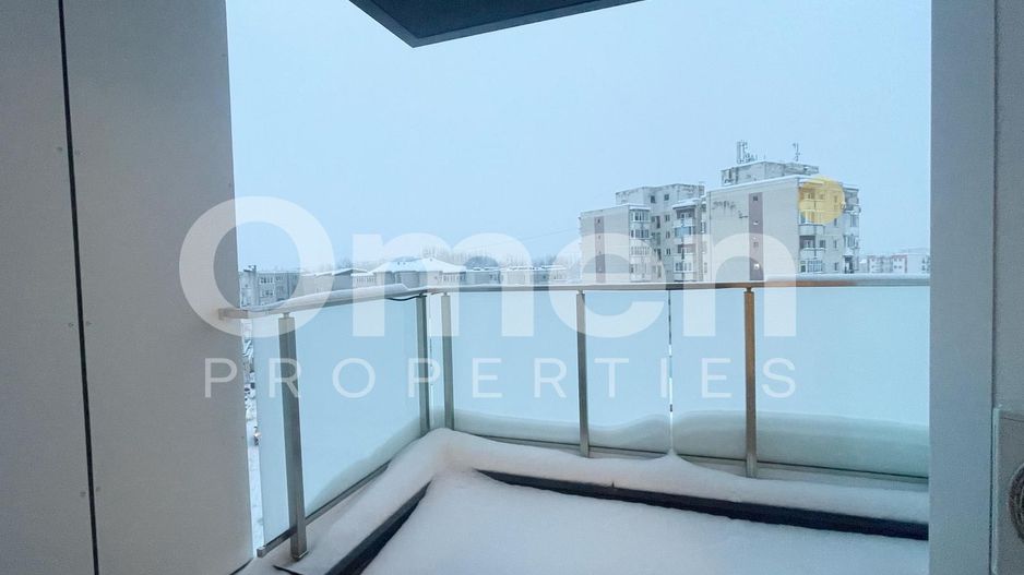 Apartament 2 camere de închiriat – imobil nou –Str. Vasile Alecsandri - Poză 6