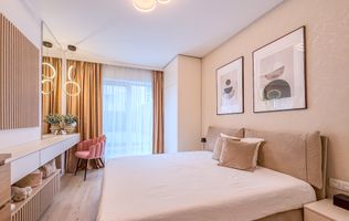 Apartament 2 camere | Gradina 77 mp | Zona The Office |