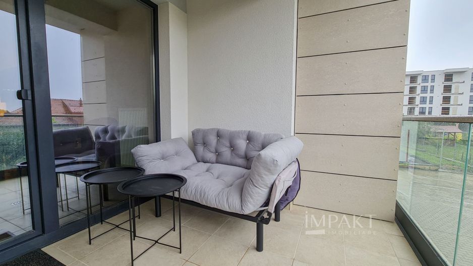 Apartament 2 camere  de LUX in Andrei Muresanu - Poză 13