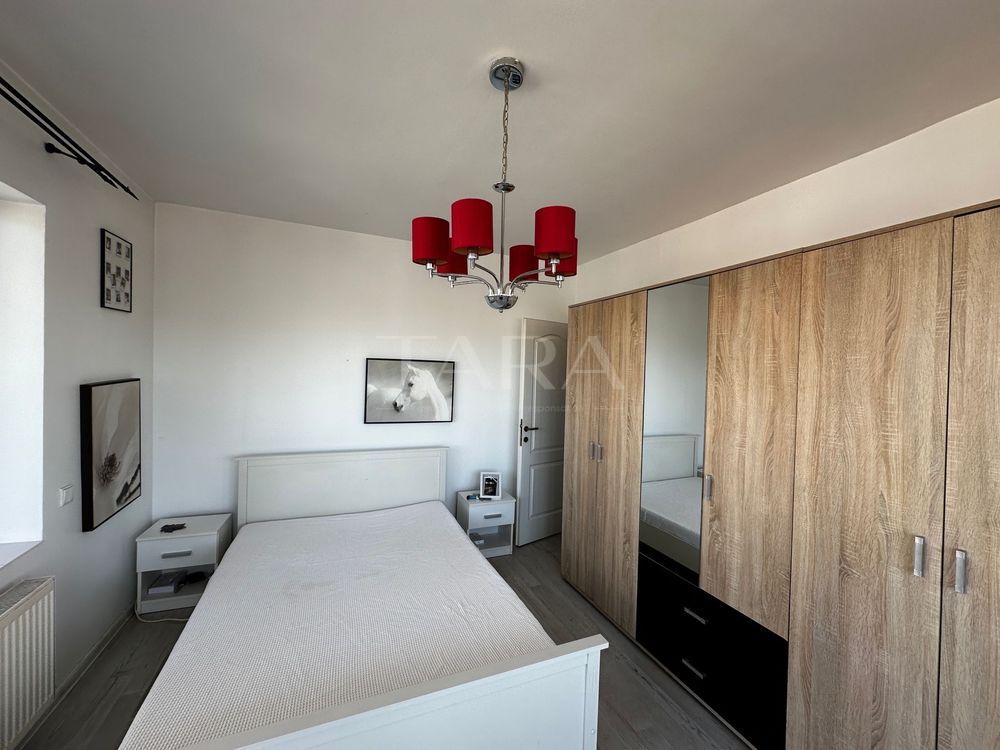 Apartament cu 2 camere în zona Vivo, Florești. - Poză 5