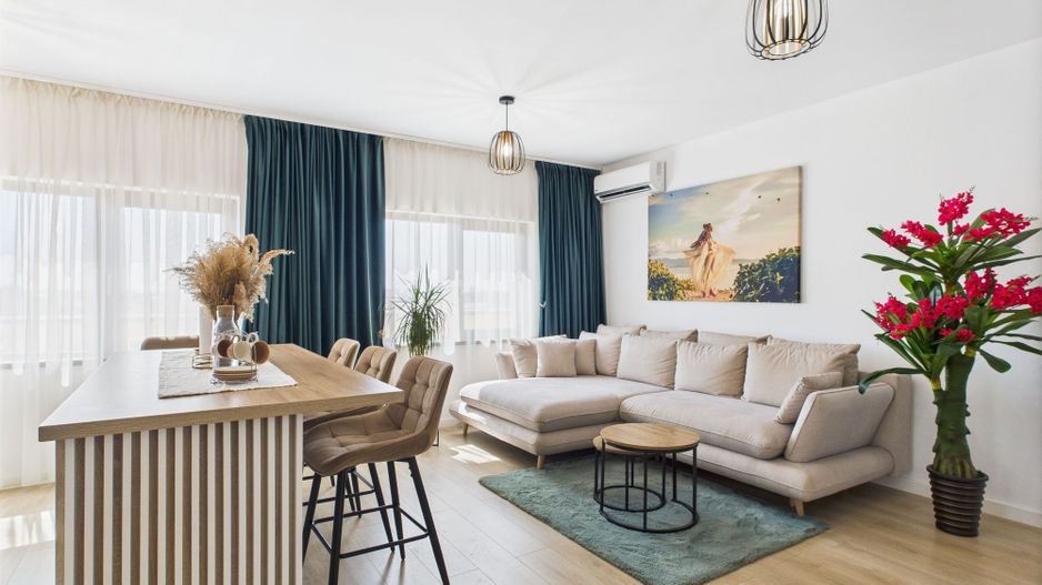 Penthouse de lux  în Dumbrăvița - Poză 5