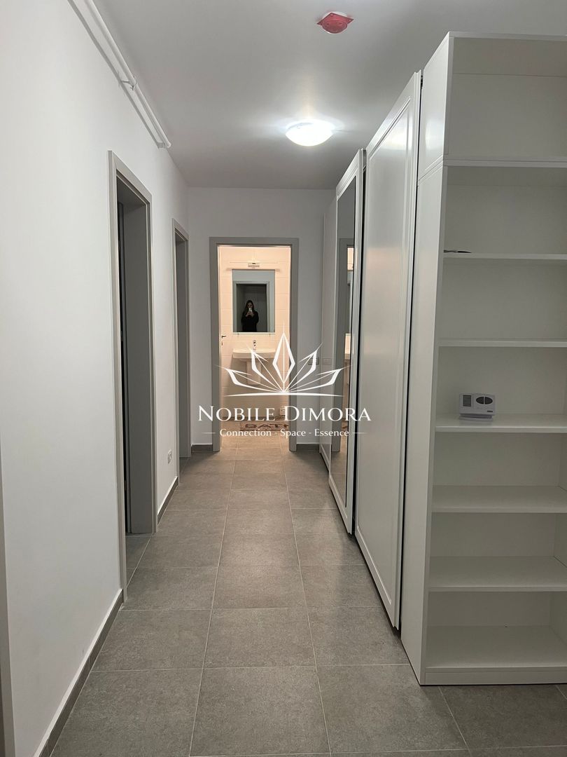 City of Mara - Apartament spatios cu 2 camere si parcare subterana - Poză 6