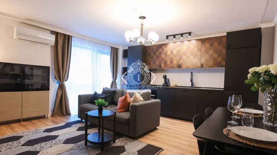 13 Septembrie-Marriott | 2 camere | 55mp + 81mp terasa | et 2 | 245.000 euro - Poză 1