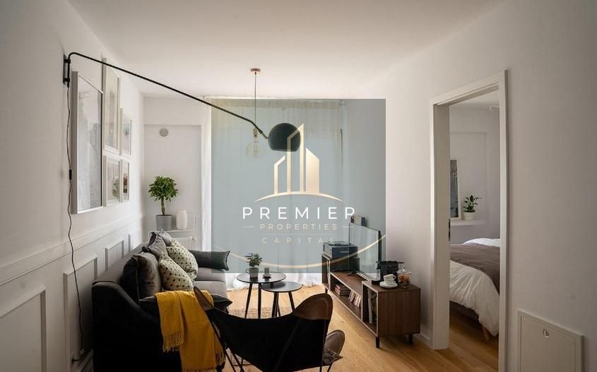 2 camere Aviatiei Park | Mobilat & utilat | Herăstrău | Parcare - Poză 13