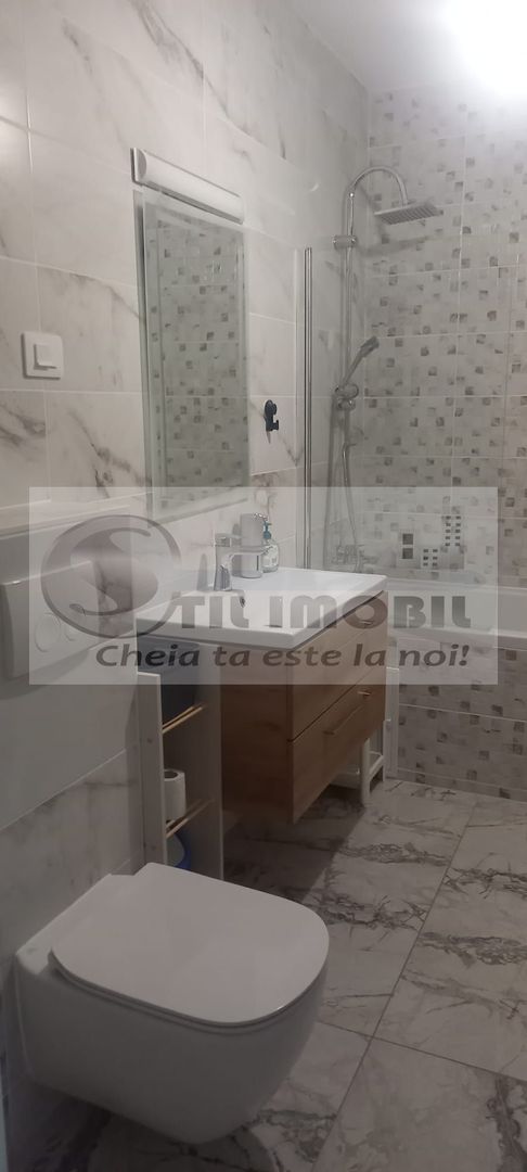 Apartament 1 camera Pacurari - 350 EURO - Poză 8