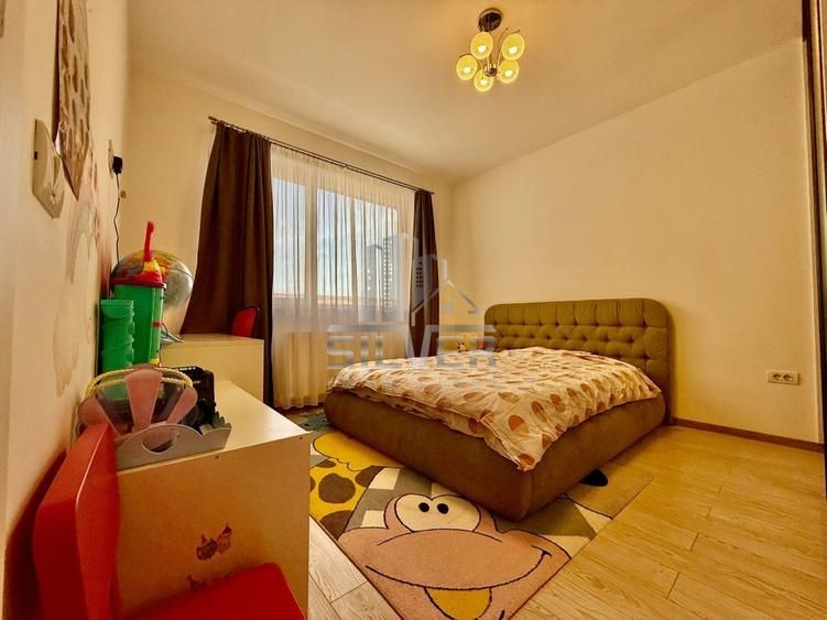 Apartament cu 3 camere/65 mp/parcare/zona Somesului. - Poză 12