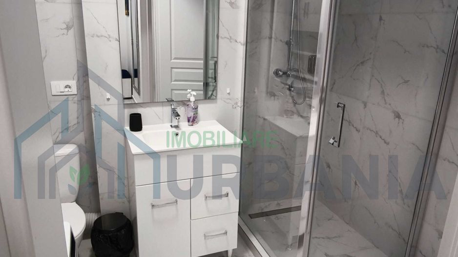 Apartament 1 cameră, Panoramic Residance Valea Adâncă – 33 mp, mobilat și utilat - Poză 3