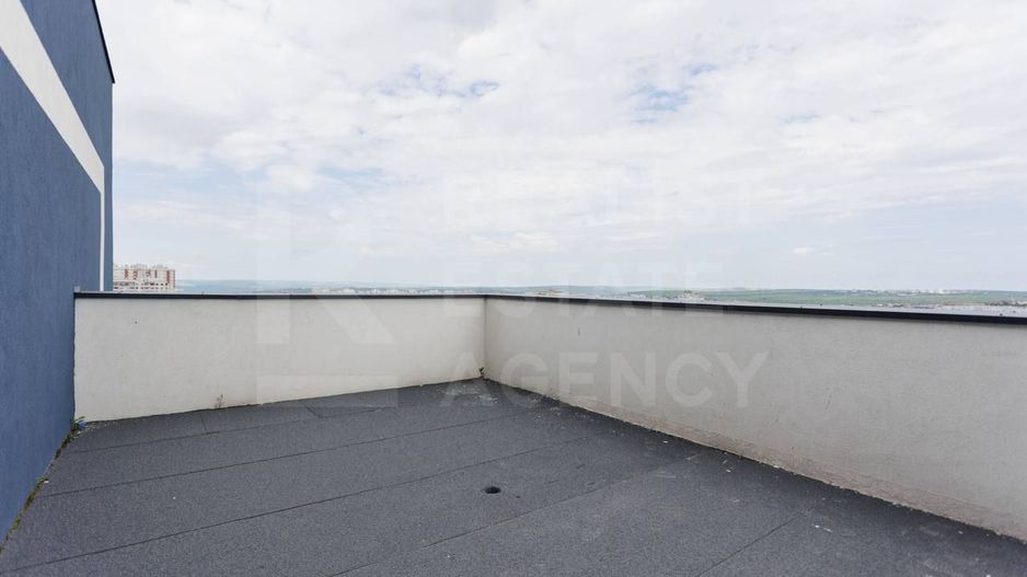 Vânzare, penthouse cu terasă, 3 camere, bd. Mircea cel Bătrân, Ciocana - Poză 14