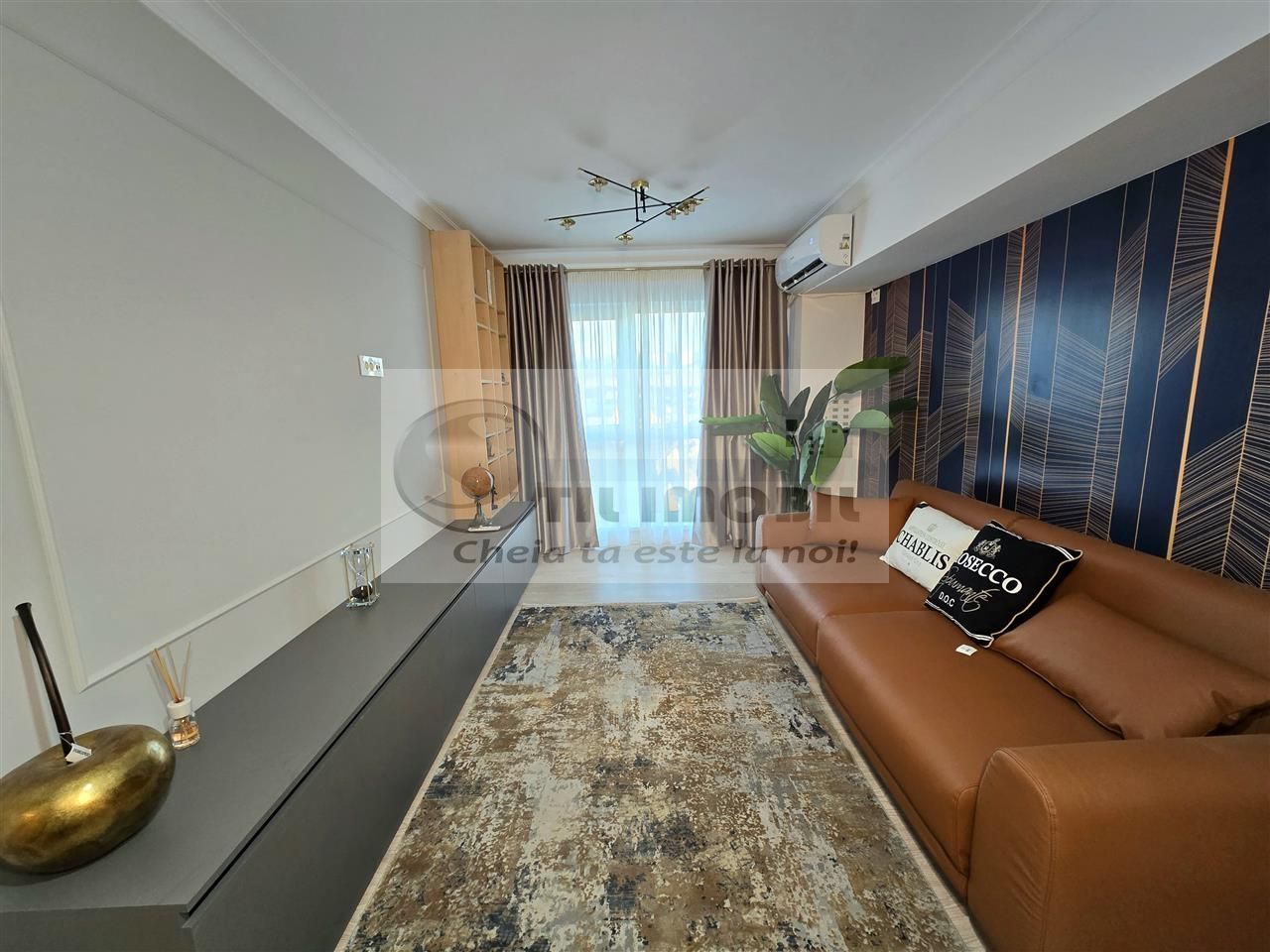 Compex Rezidential in GALATA!APARTAMENT 3 camere D. 79.73mp - Poză 3