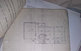 3 Camere - 65MP | Decomandat | 1/4 | 1985 | Gorjului - Schiță 8