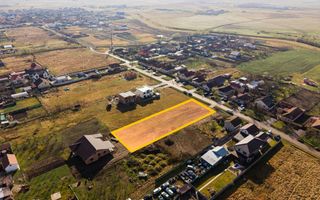 Teren intravilan 2056 mp Sanandrei | Ideal duplexuri sau vile | 0% comision - Poză 6