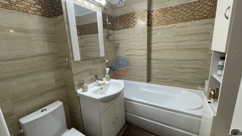 Apartament  Lux -2 camere decomandat | Grădină privată | Happy Residence - Poză 10