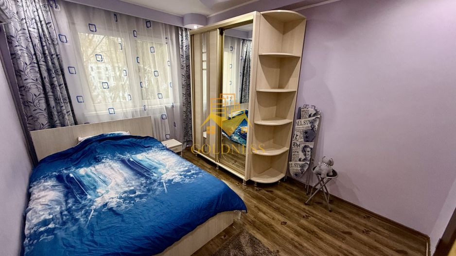 2 camere, balcon, Grigorescu, Zona Fântanele, Profi, Pet Friendly - Poză 1
