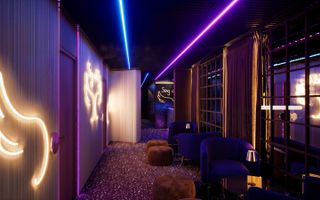 SPATIU COMERCIAL | CLUB | BAR | KARAOKE | STUDIO PODCAST| EVENIMENTE PRIVATE - Poză 33