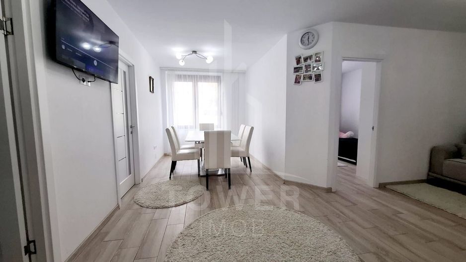 Apartament 3 camere, la vila, mobilat si utilat-zona Turnisor - Poză 3