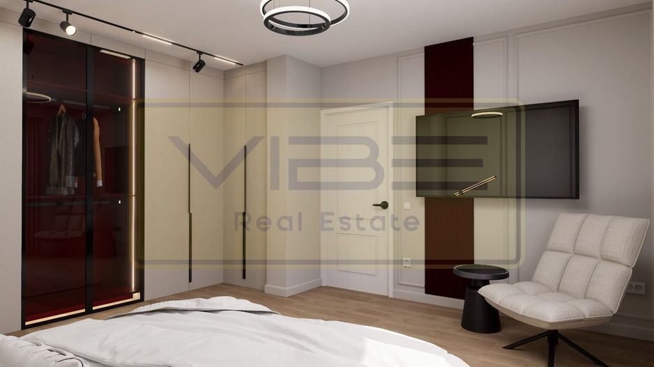 Duplex 4 camere 2 bai Galata Spitalul Arcadia - Poză 8