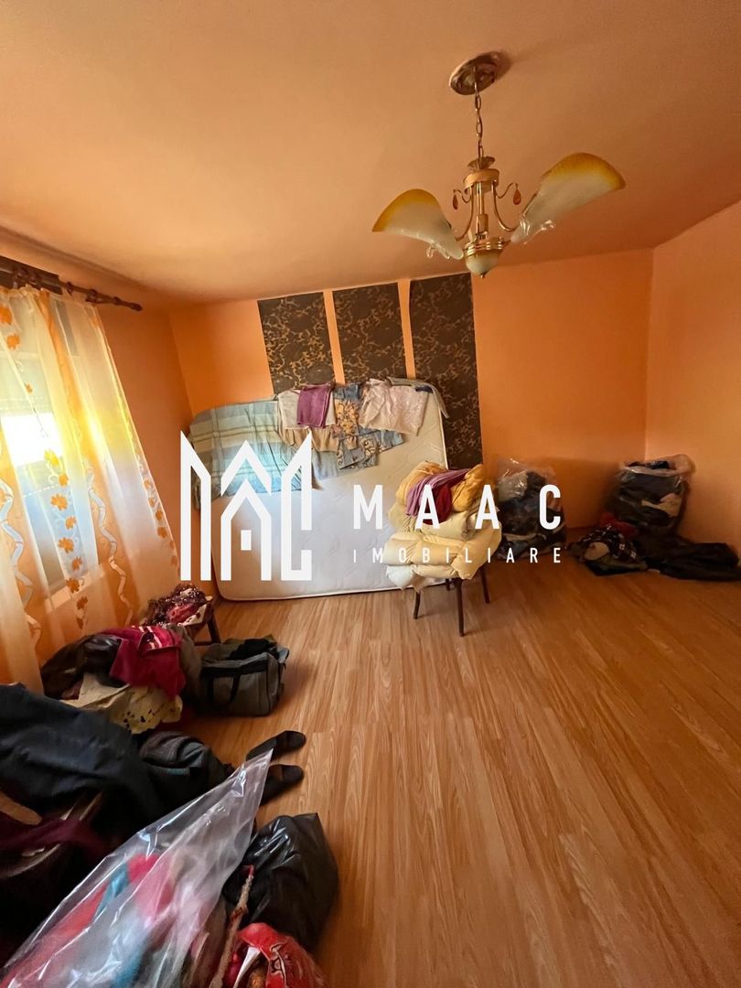 Casă de vânzare 2 camere | Rășinari, Sibiu | 55 mp utili, teren 259 mp - Poză 2