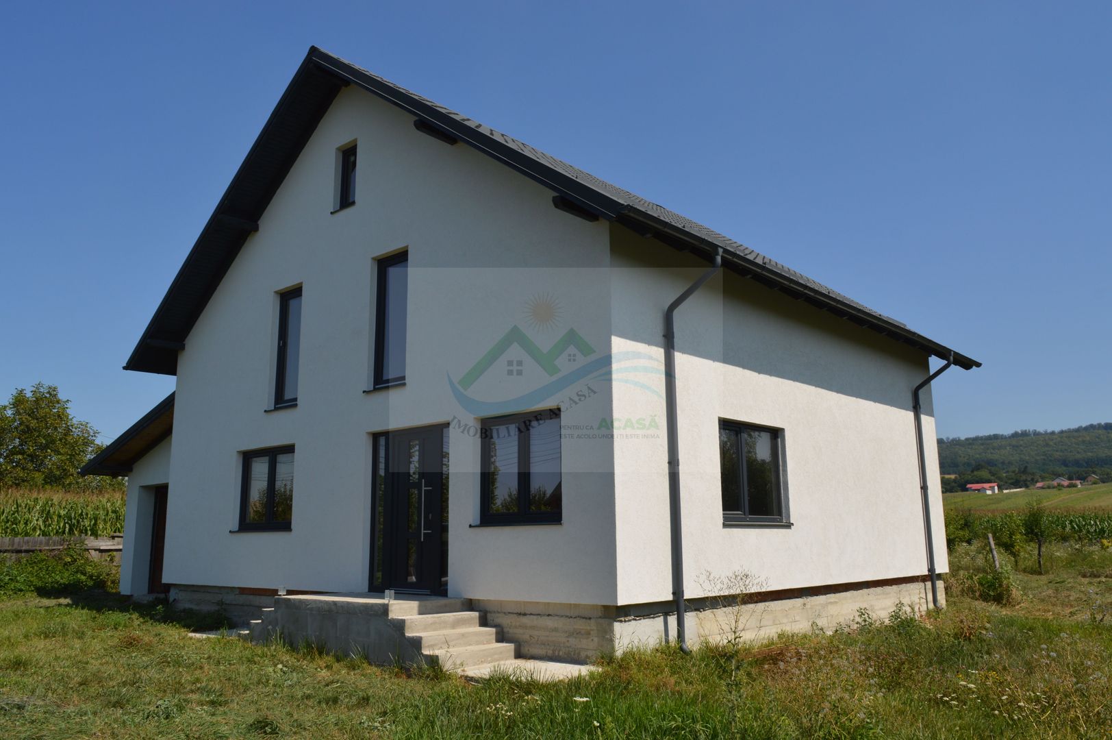 Casă 5 camere Siliștea Nouă/Suceava - Poză 3