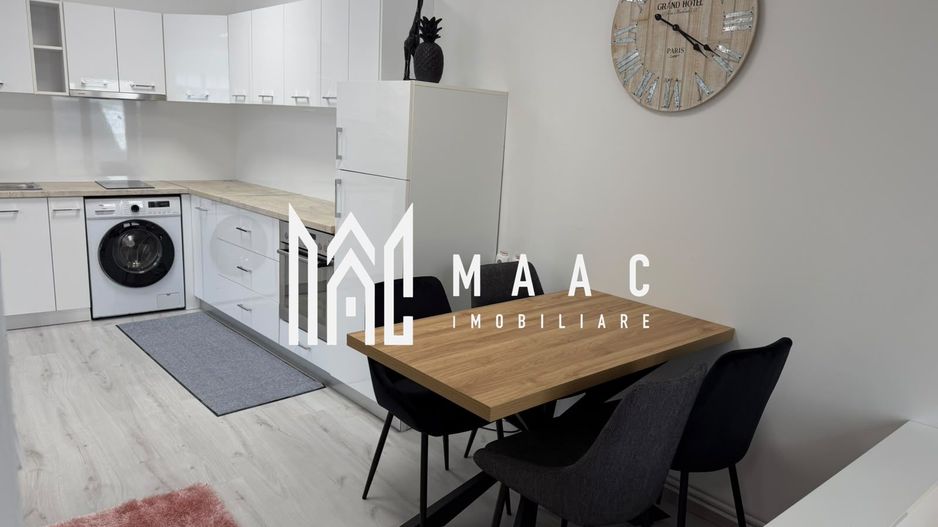 Apartament 1 camera | Etaj 1 | Curte | Modern | Central - Poză 12