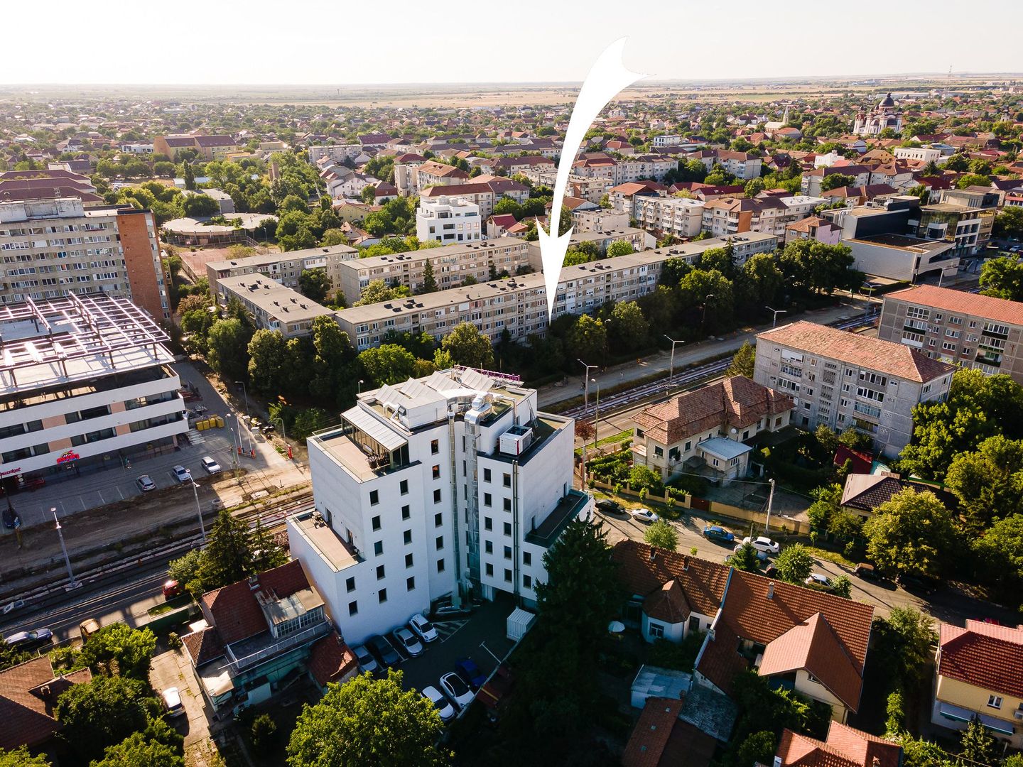 3 camere - pozitie excelenta - Timisoara Bd. Cetatii - Poză 8