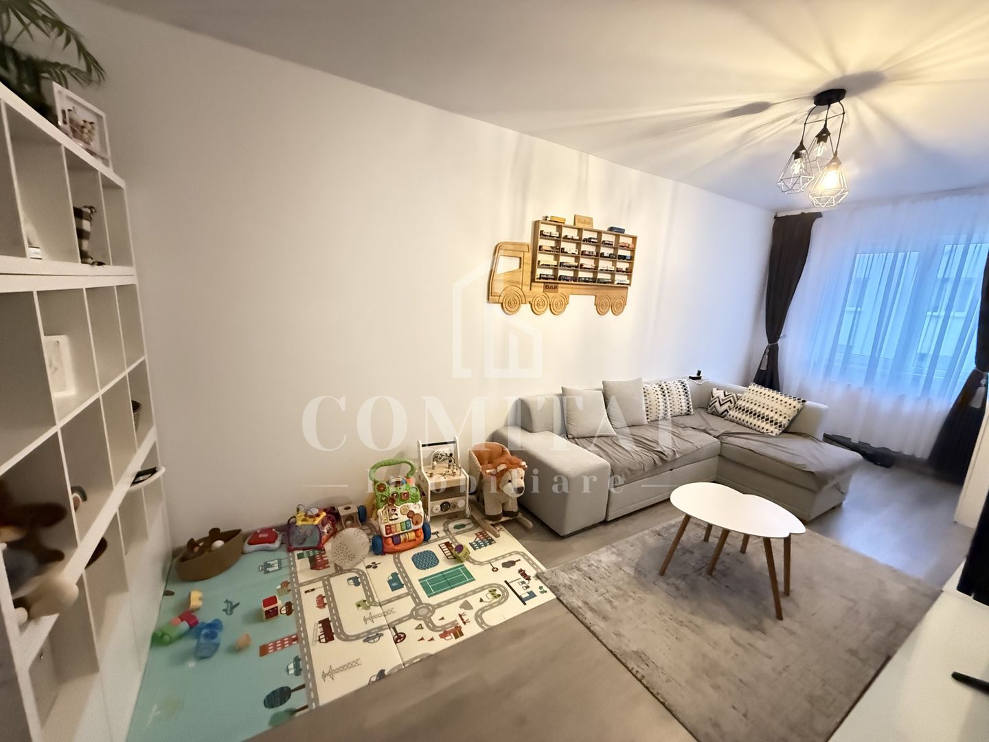 Apartament 2 camere Decomandat | Parcare subterana | Zona BMW Floresti - Poză 1