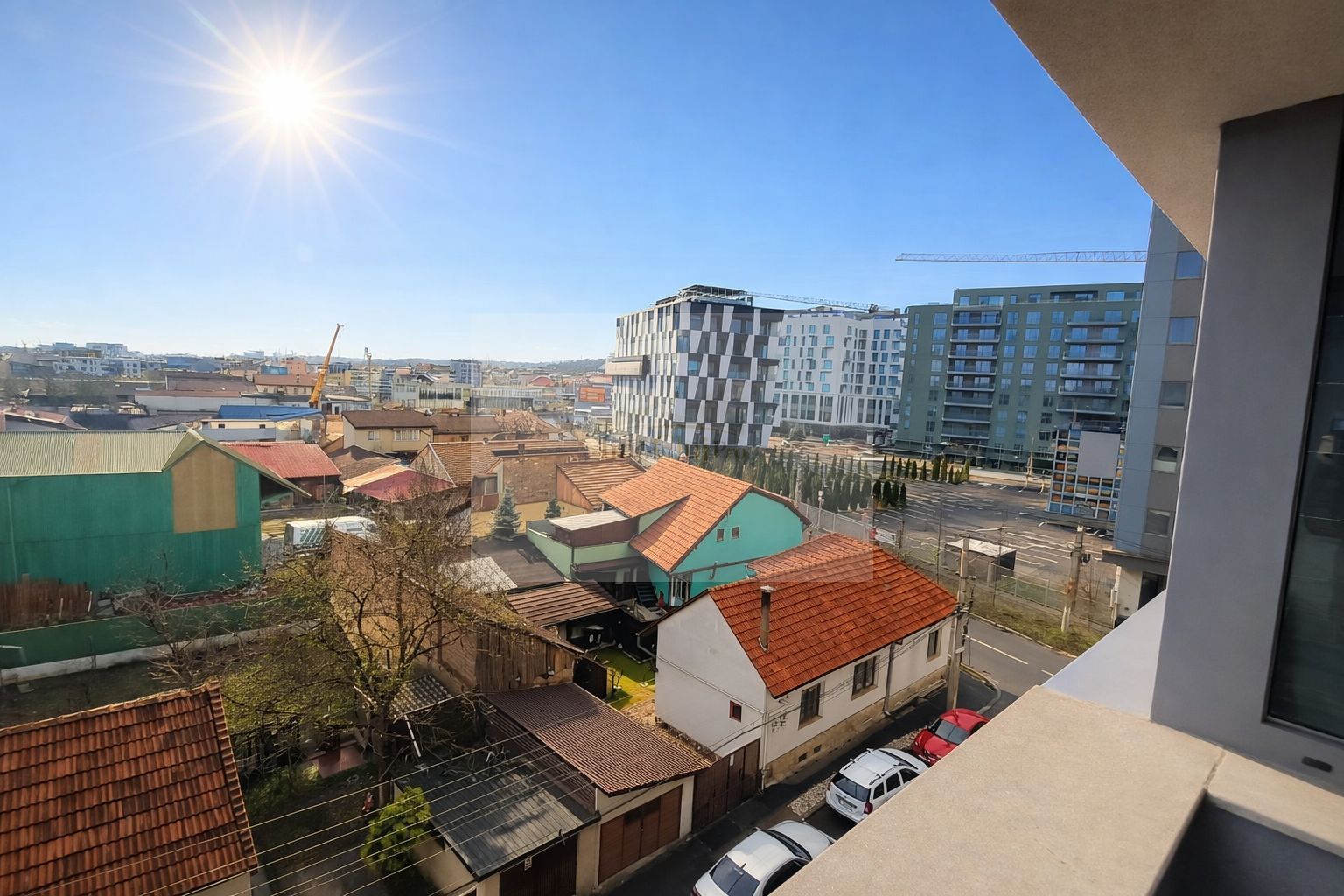 Vanzare apartament modern  3 camere-parcare subterană - zona Dedeman - Poză 13