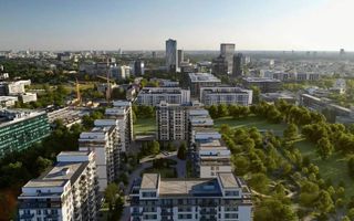 2 camere | Aviatiei | Nusco City | Vedere parc - Poză 8