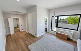 Penthouse 4 camere 3 bai de Lux în  Iancu Nicolae, Baneasa Nou - Poză 33