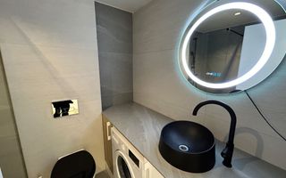 PENTHOUSE ULTRAMODERN INTELIGENT MOBILAT ULTRALUX terasa 120mp Zona Domeni - Poză 10