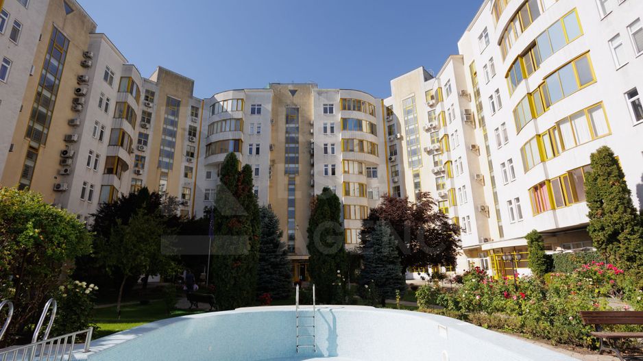 Chirie , apartament 3 camere, 120 mp, str. 31 August 1989, Centru - Poză 30