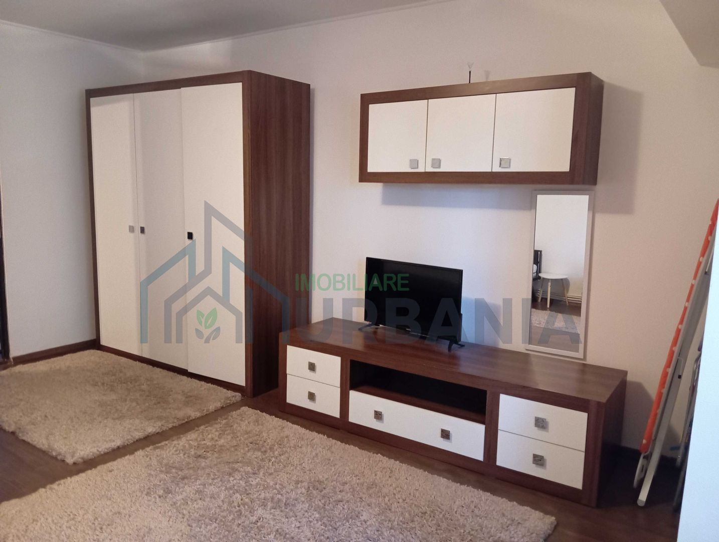 Apartament 1 cameră, Nicolina 1 - Podu Roș, Iași – de închiriat - Poză 6