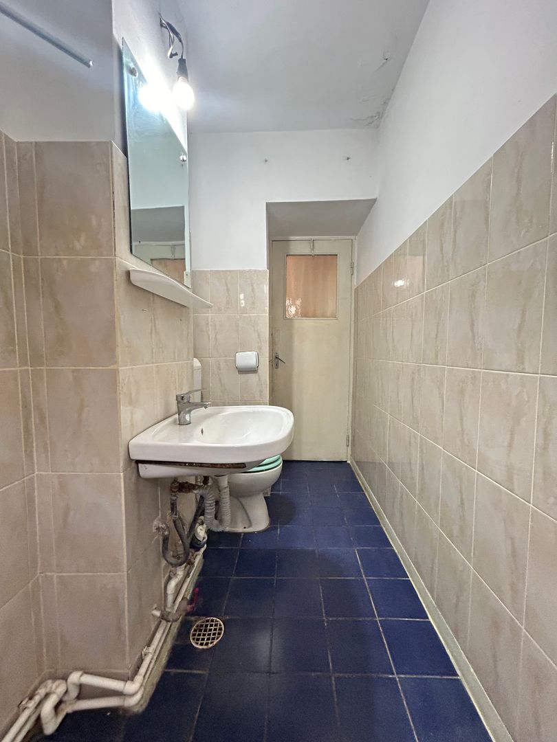 Apartament 3 camere zona Dorally KM 4-5 centrală termică - Poză 5