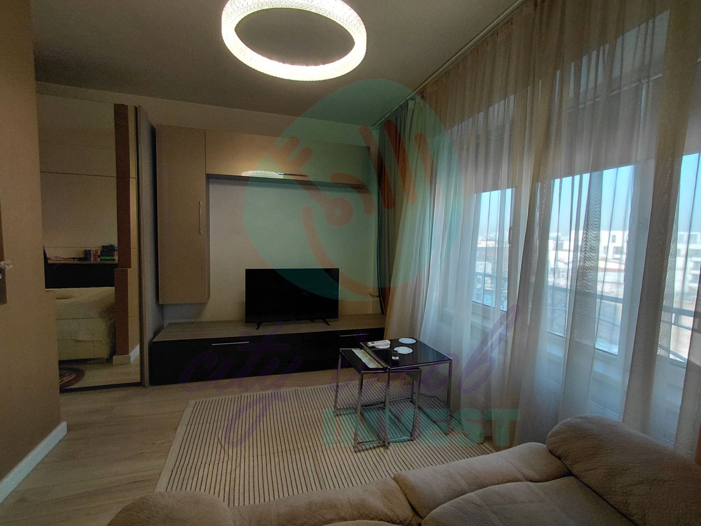 Garsoniera moderna | Prima inchiriere | CENTRALA PROPRIE | Calea Calarasi - Poză 9