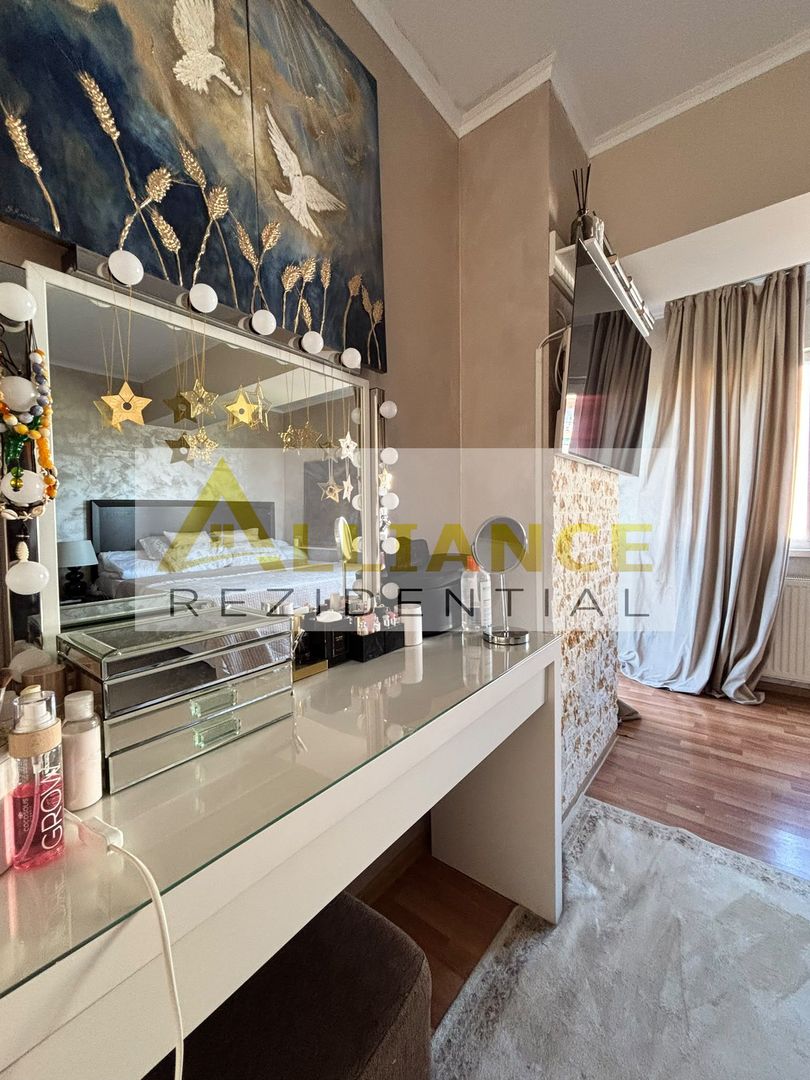 Splaiul Unirii ~ Apartament 2 Camere ~ Mobilat si Utilat ~ 82 mp - Poză 12