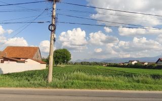 teren intravilan 700mp str. Fagurului, Stupini - Poză 6