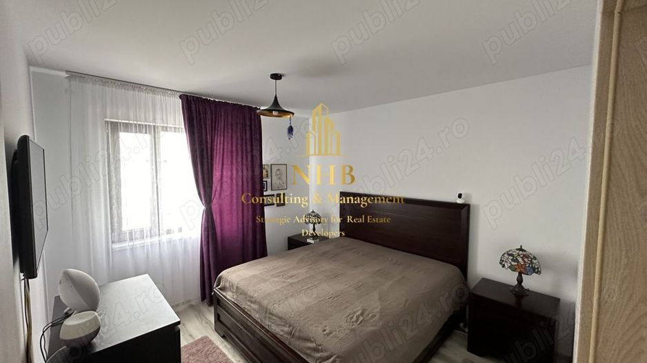 Apartament de 2 camere in Greenfield Residence complet mobilat/utilat - Poză 1