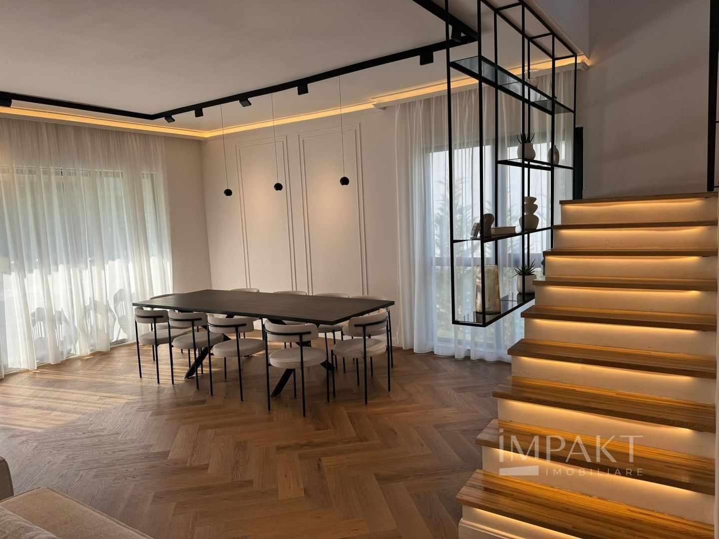 Casa individuala cu psicina si teren de 625 mp, Andrei Muresanu! - Poză 4