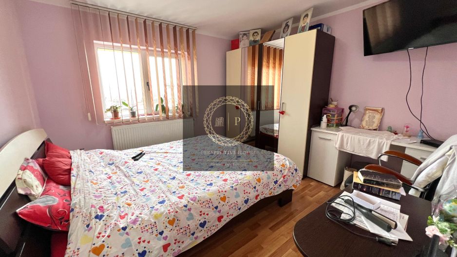 Apartament cu 2 Camere decomandat, mobilat-utilat, zona Carolina Mall - Poză 14
