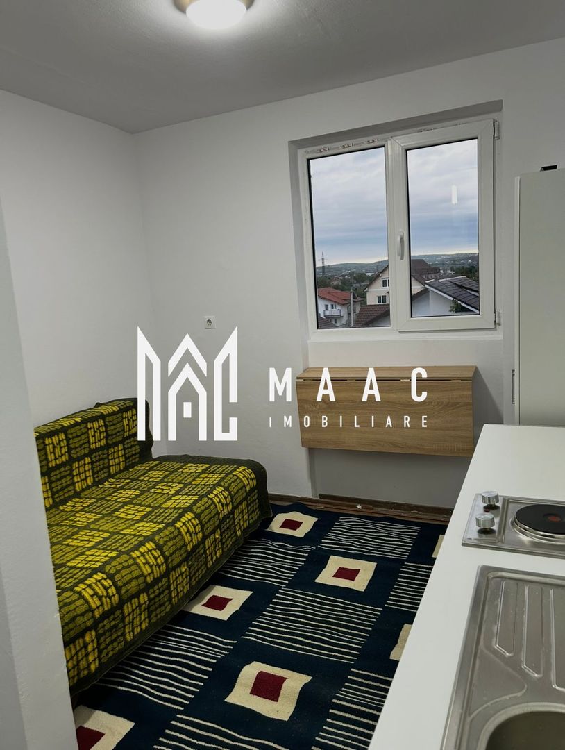 Garsonieră | Complet renovată | Etaj 3 | Zona Lacul lui Binder | Investiție - Poză 1