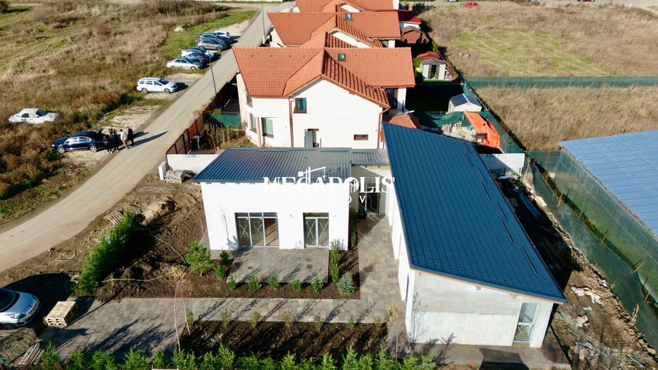 Casă 4 Camere | 120mp Utili | Loc Parcare | Predare 2025 | Cristian - Poză 10