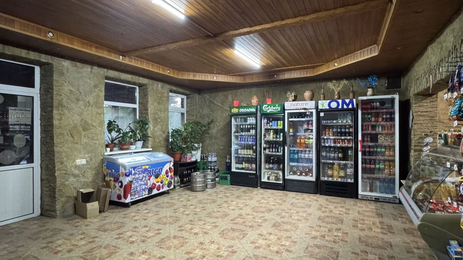 Spațiu Comercial prima linie. Step-Soci, drum Național R20. - Poză 4