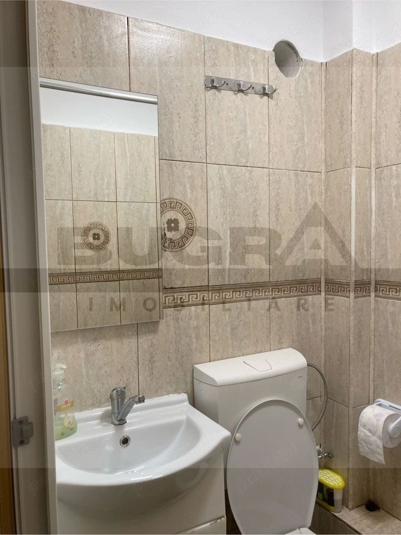 Garsonieră 21 mp | Etaj intermediar | Investiție ideală | Mărăști - Poză 5